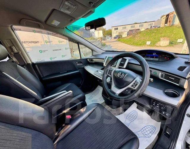 Honda Freed. �������, ��������, 1.5 (88��.�.), ������, 190 000����. �� ����