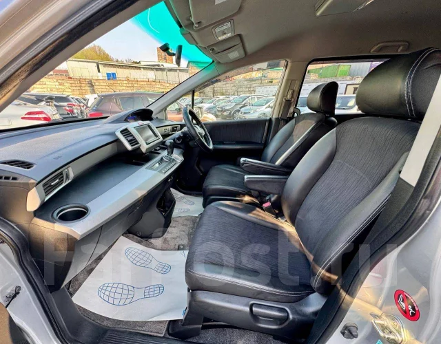 Honda Freed. �������, ��������, 1.5 (88��.�.), ������, 190 000����. �� ����