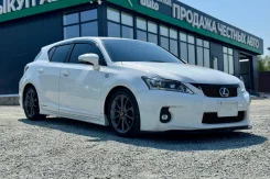 Lexus CT200h. �������, ��������, 1.8 (99��.�.), ������, 180 000����. �� ����