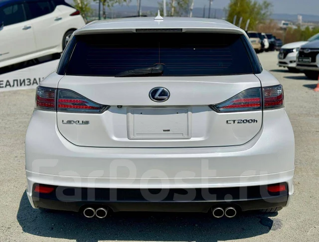Lexus CT200h. �������, ��������, 1.8 (99��.�.), ������, 180 000����. �� ����