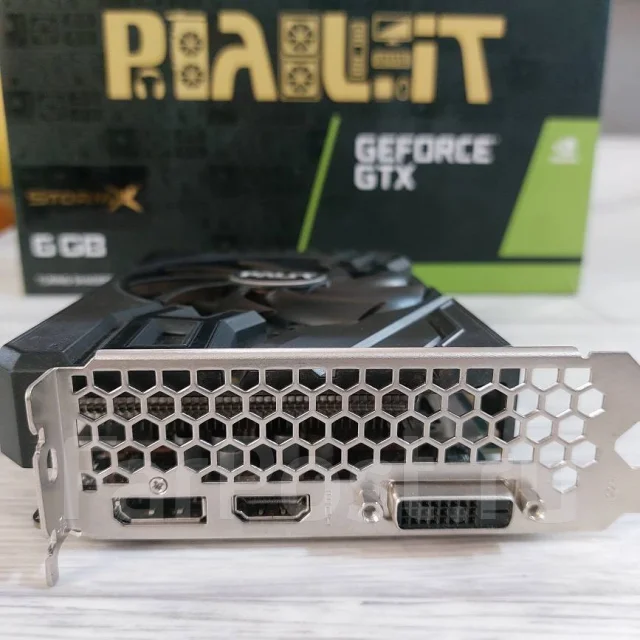 GeForce GTX 1660 ����