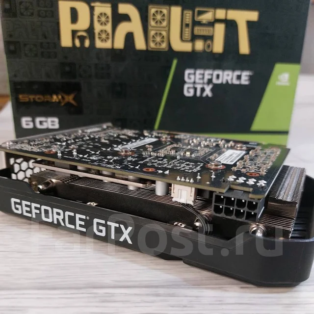 GeForce GTX 1660 ����