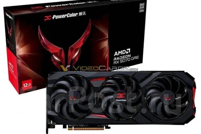 Radeon RX 9070 XT. ��� ����� �� ���������� ����