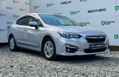 Subaru Impreza. �������, 4wd, 1.6 (115��.�.), ������, 142 000����. �� ����