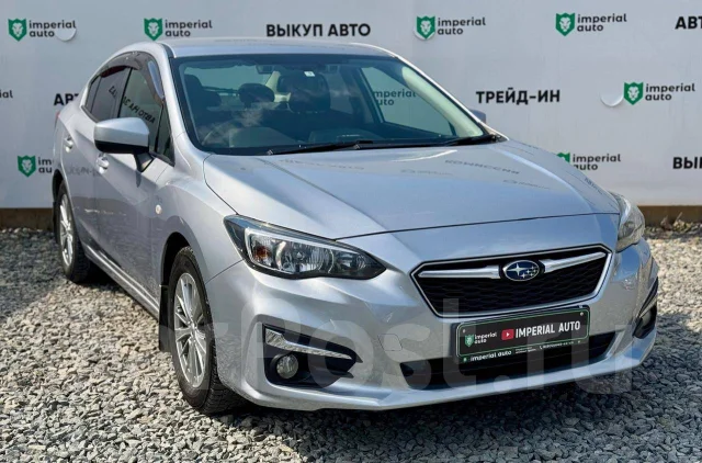 Subaru Impreza. �������, 4wd, 1.6 (115��.�.), ������, 142 000����. �� ����