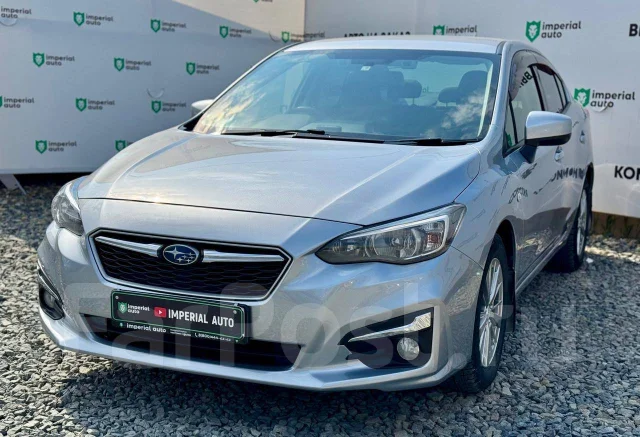Subaru Impreza. �������, 4wd, 1.6 (115��.�.), ������, 142 000����. �� ����