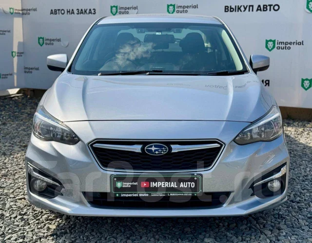 Subaru Impreza. �������, 4wd, 1.6 (115��.�.), ������, 142 000����. �� ����