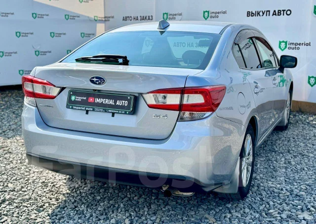 Subaru Impreza. �������, 4wd, 1.6 (115��.�.), ������, 142 000����. �� ����
