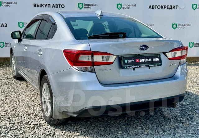 Subaru Impreza. �������, 4wd, 1.6 (115��.�.), ������, 142 000����. �� ����