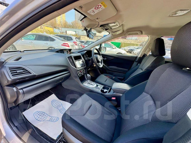 Subaru Impreza. �������, 4wd, 1.6 (115��.�.), ������, 142 000����. �� ����