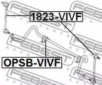   |  / | Febest 1823VIVF 1823VIVF 