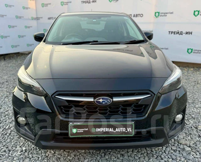 Subaru XV. �������, 4wd, 1.6 (115��.�.), ������, 115 000����. �� ����