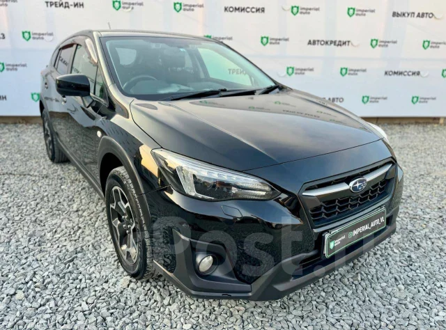 Subaru XV. �������, 4wd, 1.6 (115��.�.), ������, 115 000����. �� ����
