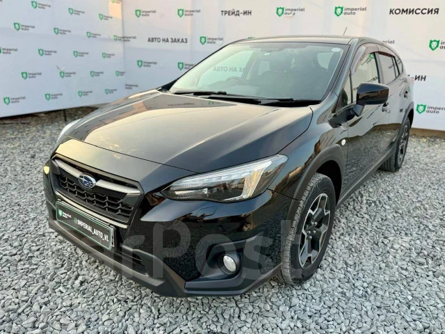 Subaru XV. �������, 4wd, 1.6 (115��.�.), ������, 115 000����. �� ����