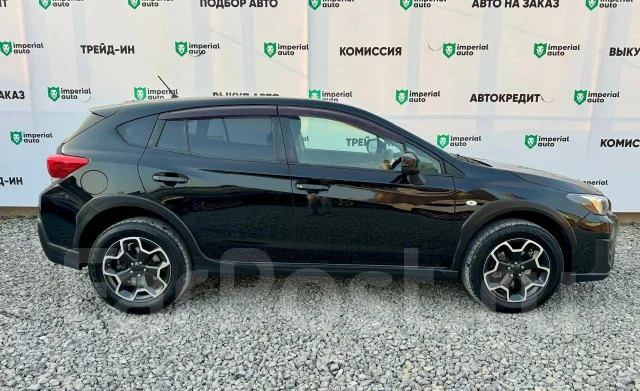 Subaru XV. �������, 4wd, 1.6 (115��.�.), ������, 115 000����. �� ����