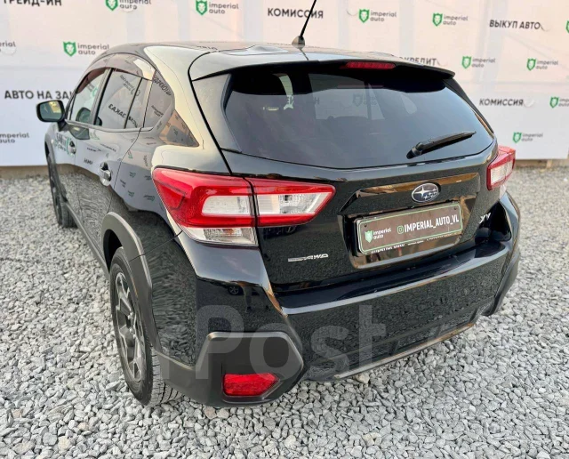 Subaru XV. �������, 4wd, 1.6 (115��.�.), ������, 115 000����. �� ����