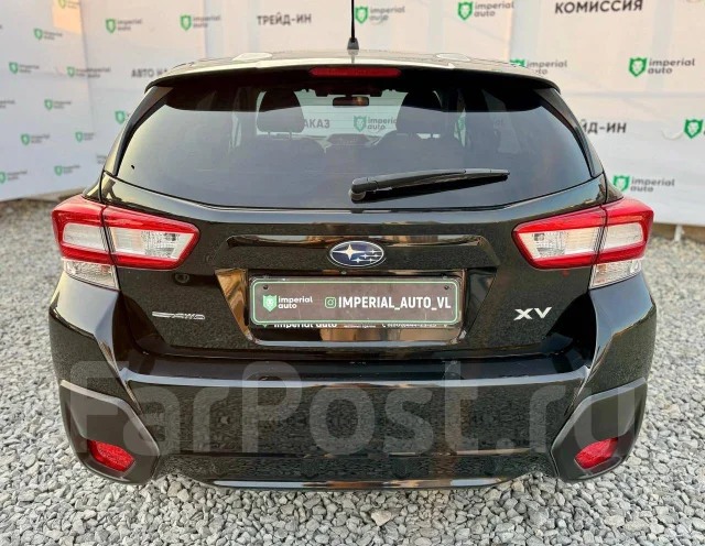Subaru XV. �������, 4wd, 1.6 (115��.�.), ������, 115 000����. �� ����