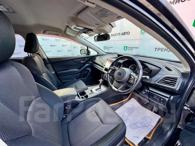 Subaru XV. �������, 4wd, 1.6 (115��.�.), ������, 115 000����. �� ����