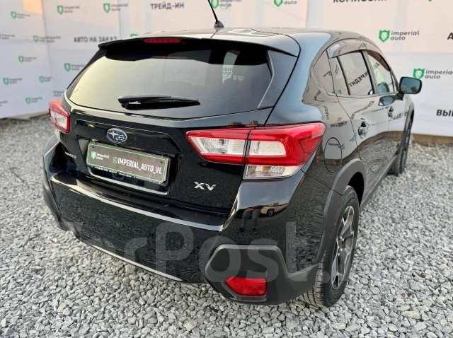 Subaru XV. �������, 4wd, 1.6 (115��.�.), ������, 115 000����. �� ����