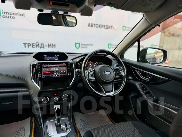 Subaru XV. �������, 4wd, 1.6 (115��.�.), ������, 115 000����. �� ����