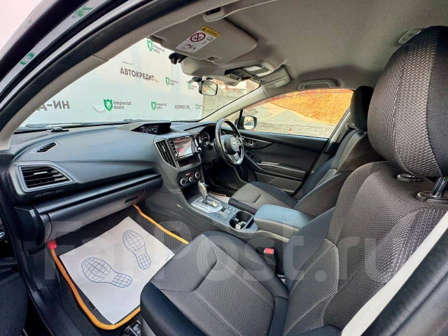 Subaru XV. �������, 4wd, 1.6 (115��.�.), ������, 115 000����. �� ����