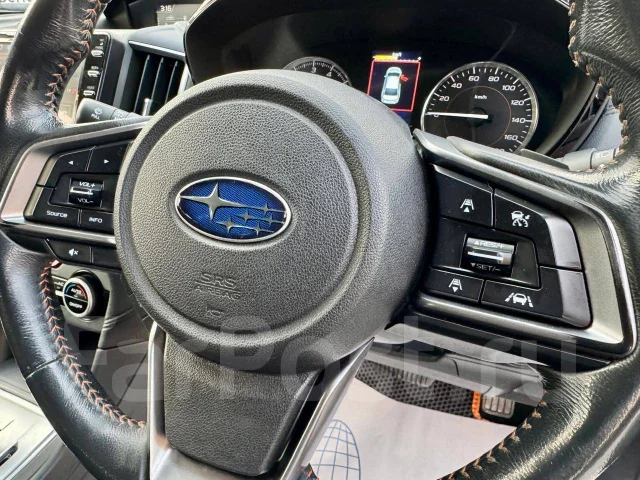Subaru XV. �������, 4wd, 1.6 (115��.�.), ������, 115 000����. �� ����