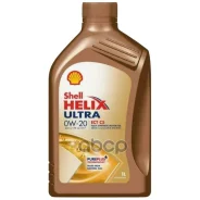 Shell Helix Ultra ECT