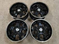 Crimson GoldMan Cruise. 9.5x20", 5x150, ET53, �� 110���. ����