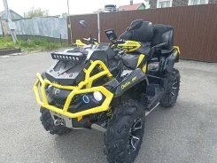 BRP Can-Am Outlander 1000R X MR. ��������, ��, �� ����
