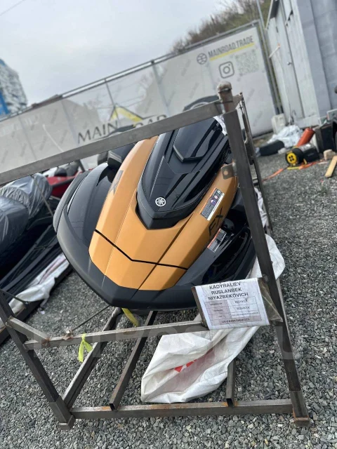 Yamaha FX Cruiser HO. 2025 ��� ����