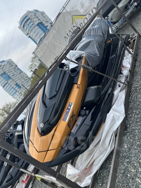 Yamaha FX Cruiser HO. 2025 ��� ����