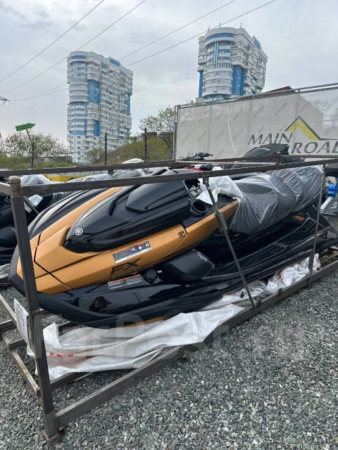 Yamaha FX Cruiser HO. 2025 ��� ����