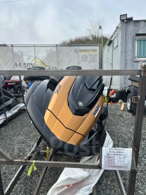 Yamaha FX Cruiser HO. 2025 ��� ����