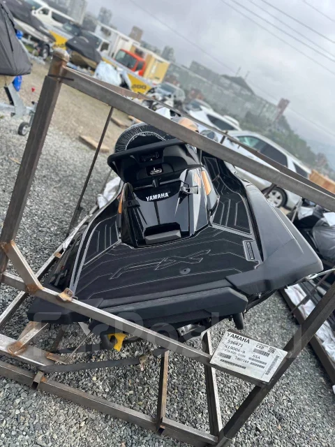 Yamaha FX Cruiser HO. 2025 ��� ����