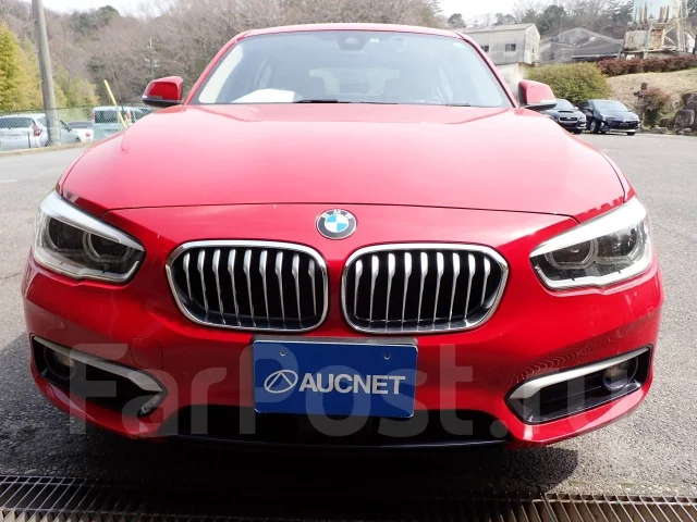 BMW 1-Series. ��������, ��������, 1.6, ������, 32 000����. ��, �/�. ��� ����� �� ������������ ����