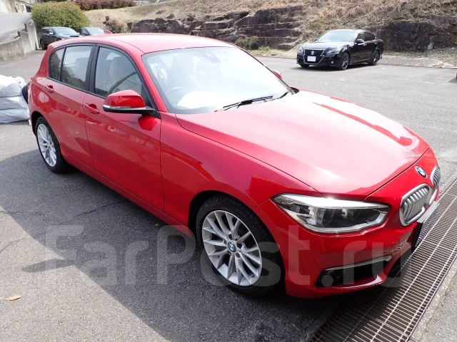 BMW 1-Series. ��������, ��������, 1.6, ������, 32 000����. ��, �/�. ��� ����� �� ������������ ����