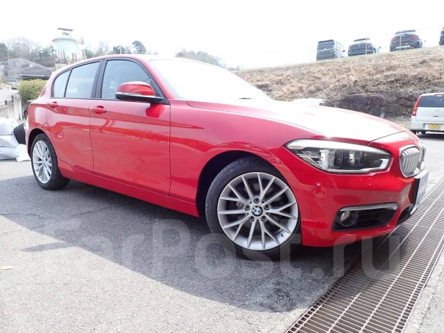 BMW 1-Series. ��������, ��������, 1.6, ������, 32 000����. ��, �/�. ��� ����� �� ������������ ����