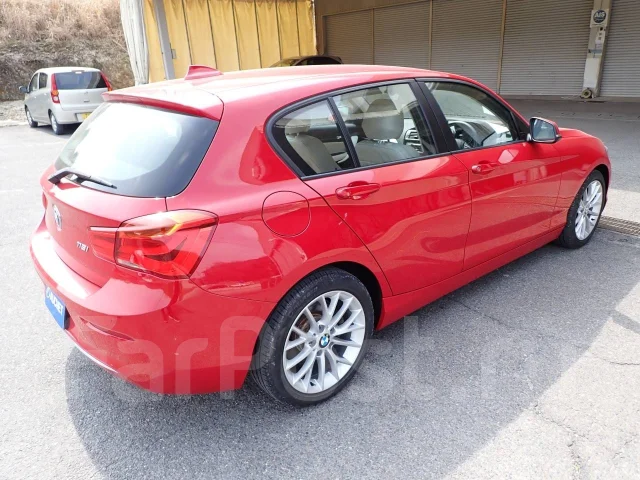 BMW 1-Series. ��������, ��������, 1.6, ������, 32 000����. ��, �/�. ��� ����� �� ������������ ����