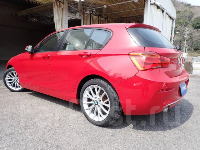 BMW 1-Series. ��������, ��������, 1.6, ������, 32 000����. ��, �/�. ��� ����� �� ������������ ����