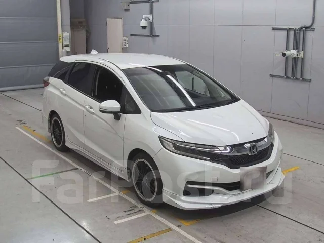 Honda Shuttle. ��������, ��������, 1.5, ������, 32 000����. ��, �/�. ��� ����� �� ������������ ����