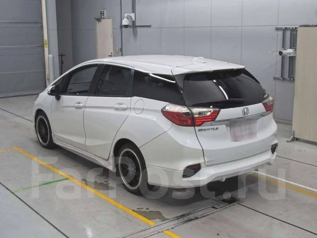 Honda Shuttle. ��������, ��������, 1.5, ������, 32 000����. ��, �/�. ��� ����� �� ������������ ����