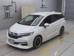 Honda Shuttle. ��������, ��������, 1.5, ������, 32 000����. ��, �/�. ��� ����� �� ������������ ����