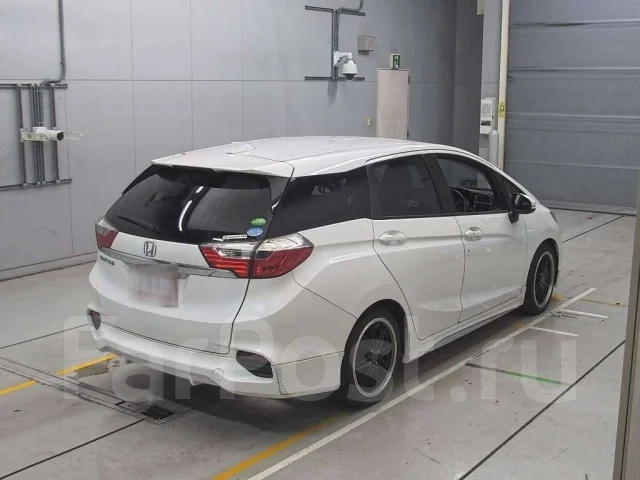 Honda Shuttle. ��������, ��������, 1.5, ������, 32 000����. ��, �/�. ��� ����� �� ������������ ����