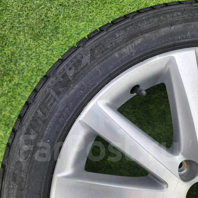 Bridgestone Potenza RE050A. ������, ����� ����