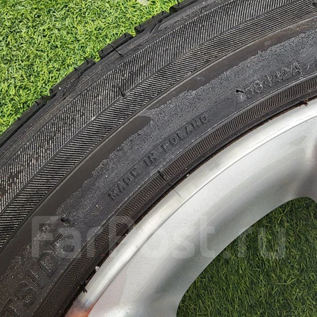 Bridgestone Potenza RE050A. ������, ����� ����
