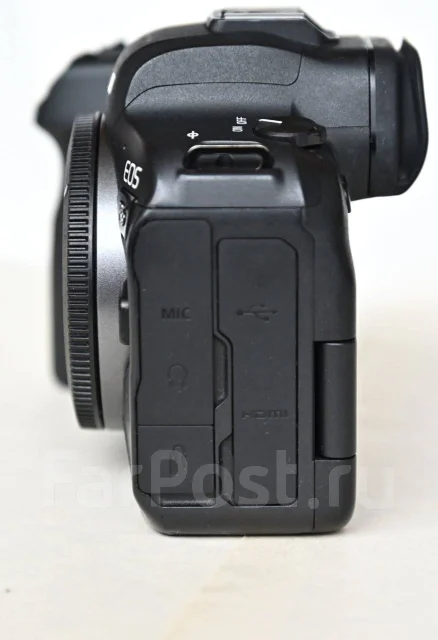 Canon EOS R6 ����