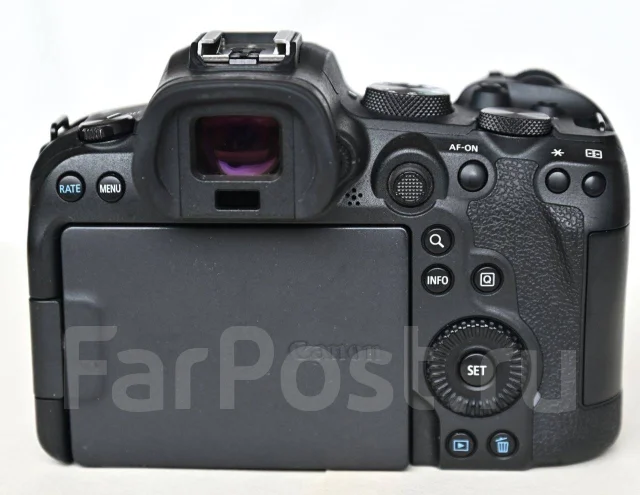 Canon EOS R6 ����