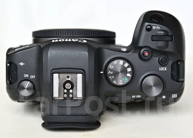 Canon EOS R6 ����