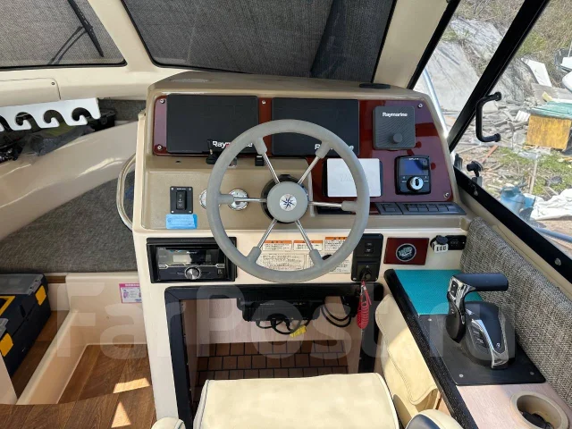 Yamaha CR-27. 2002 ���, ��������� ���������, ������ ����