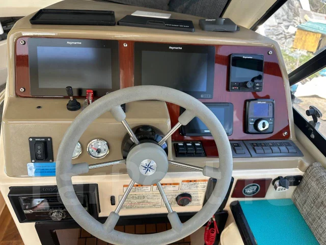 Yamaha CR-27. 2002 ���, ��������� ���������, ������ ����